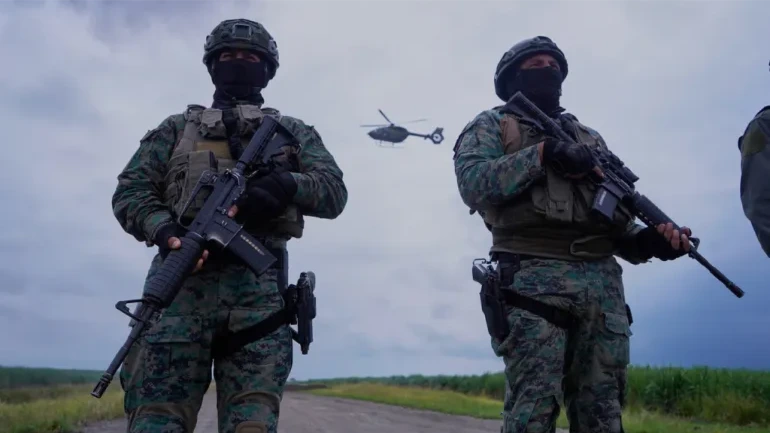 Căng thẳng gia tăng giữa Colombia và Ecuador