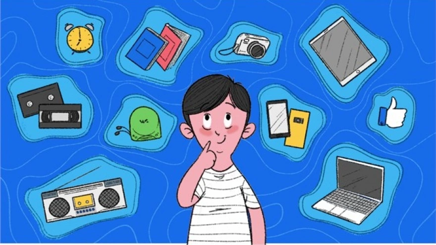 Để trẻ em dùng mạng xã hội an toàn, hiệu quả