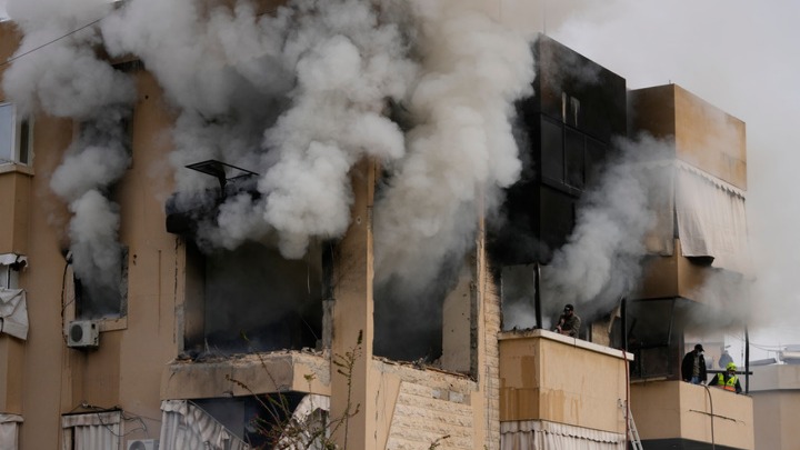 Israel tiếp tục mở rộng chiến dịch trên bộ tại Liban