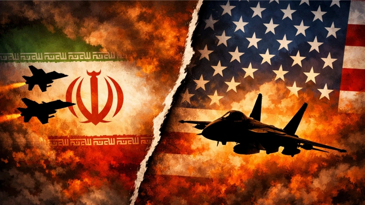 Mỹ, Iran đổi chiến lược, chiến sự có vượt tầm kiểm soát?