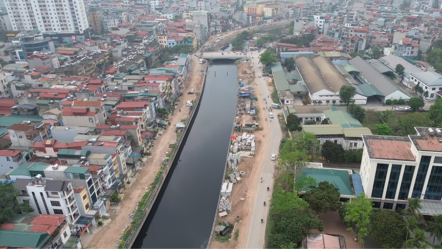 Hoàn tất GPMB dự án Trạm bơm tiêu Yên Nghĩa