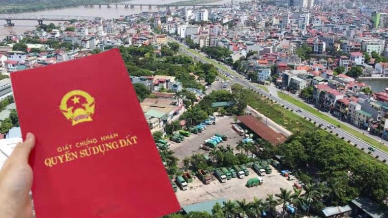 Hà Nội yêu cầu hoàn thiện dữ liệu đất đai trước 30/6