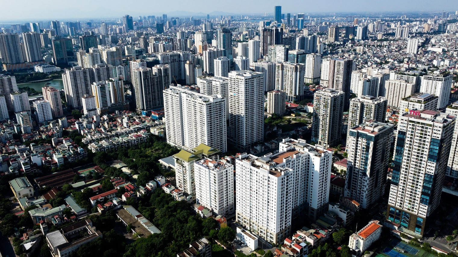 Mở rộng đối tượng người mua nhà ở xã hội