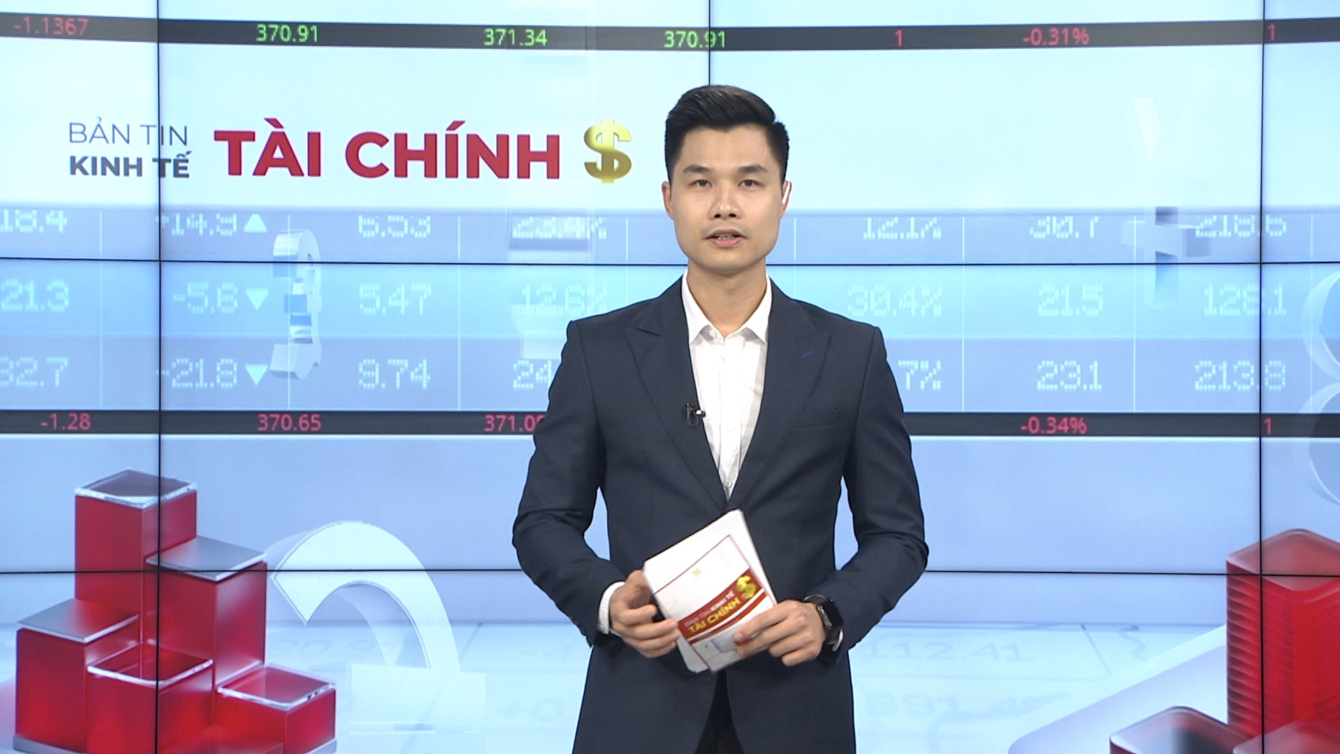 Bản tin Kinh tế Tài chính | 23/03/2026