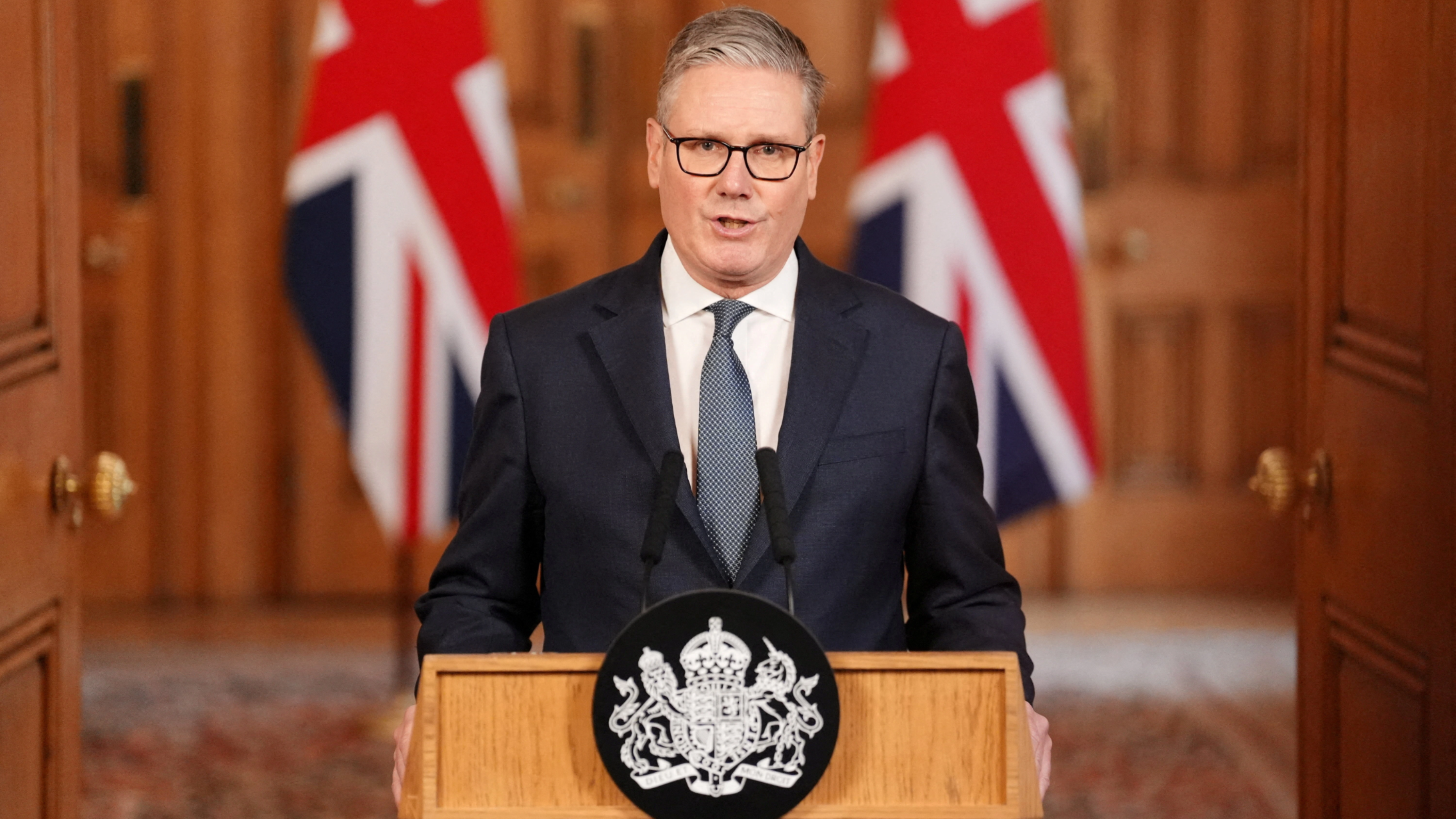 Thủ tướng Anh Keir Starmer lên tiếng về căng thẳng với Iran