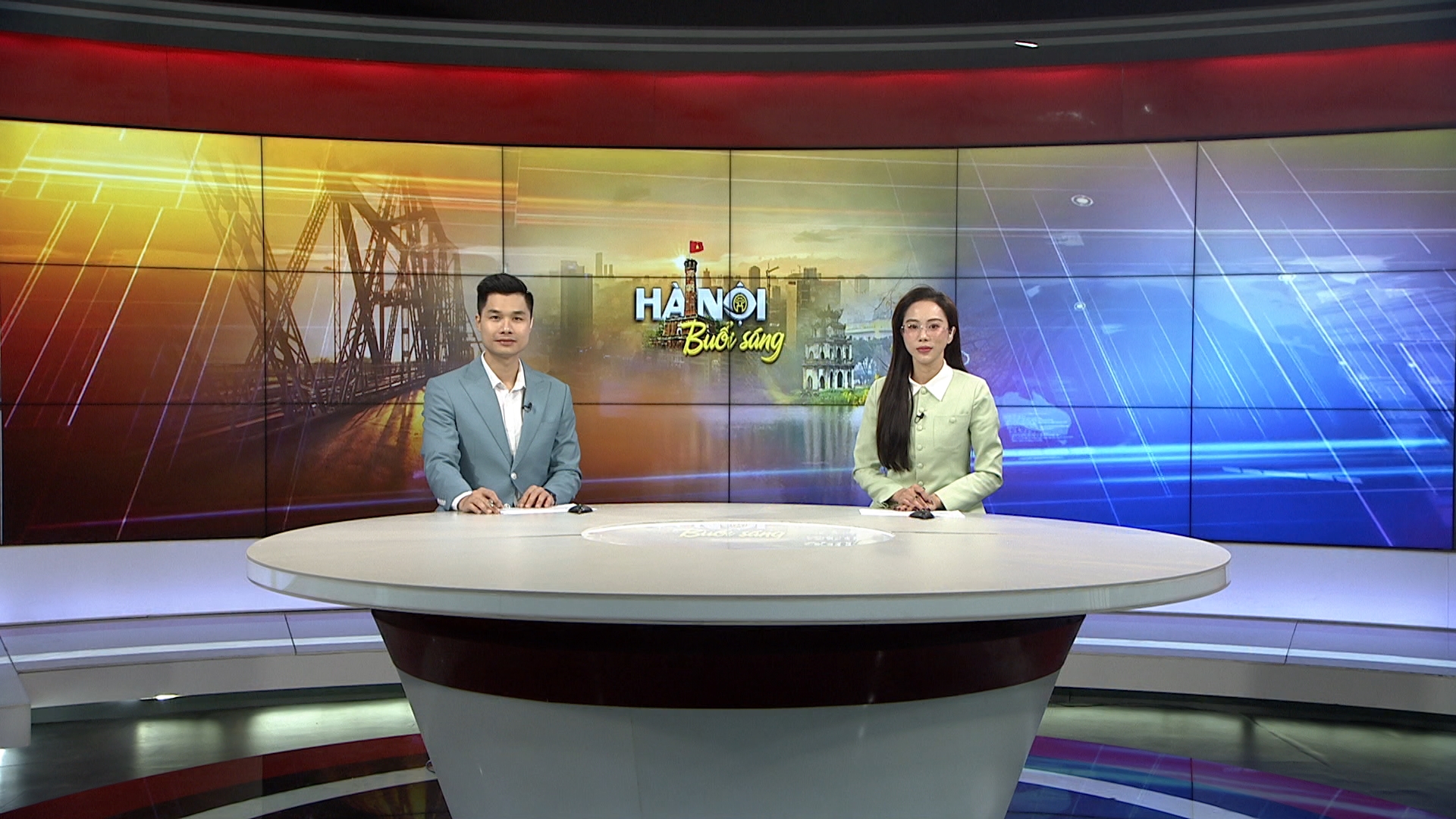 Chương trình Hà Nội buổi sáng | 23/03/2026