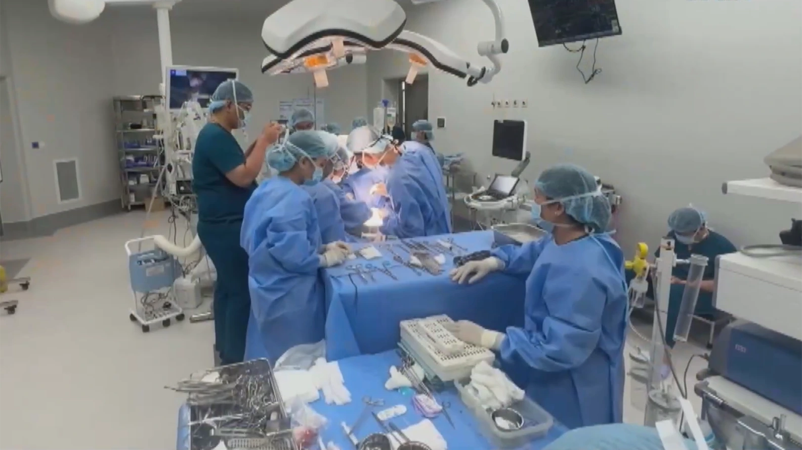 Thêm một bệnh viện tại khu vực phía Nam ghép thận cho trẻ em