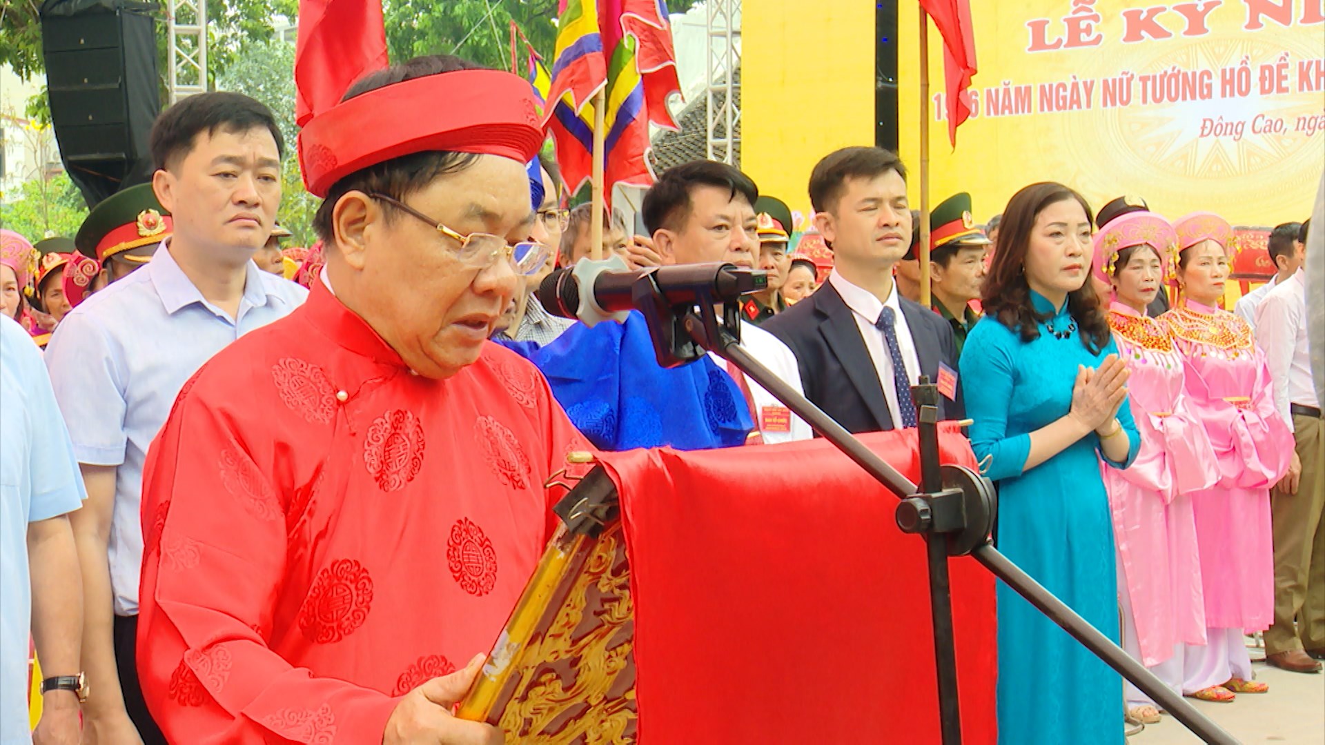 Người cao tuổi Hà Nội gìn giữ giá trị văn hóa truyền thống