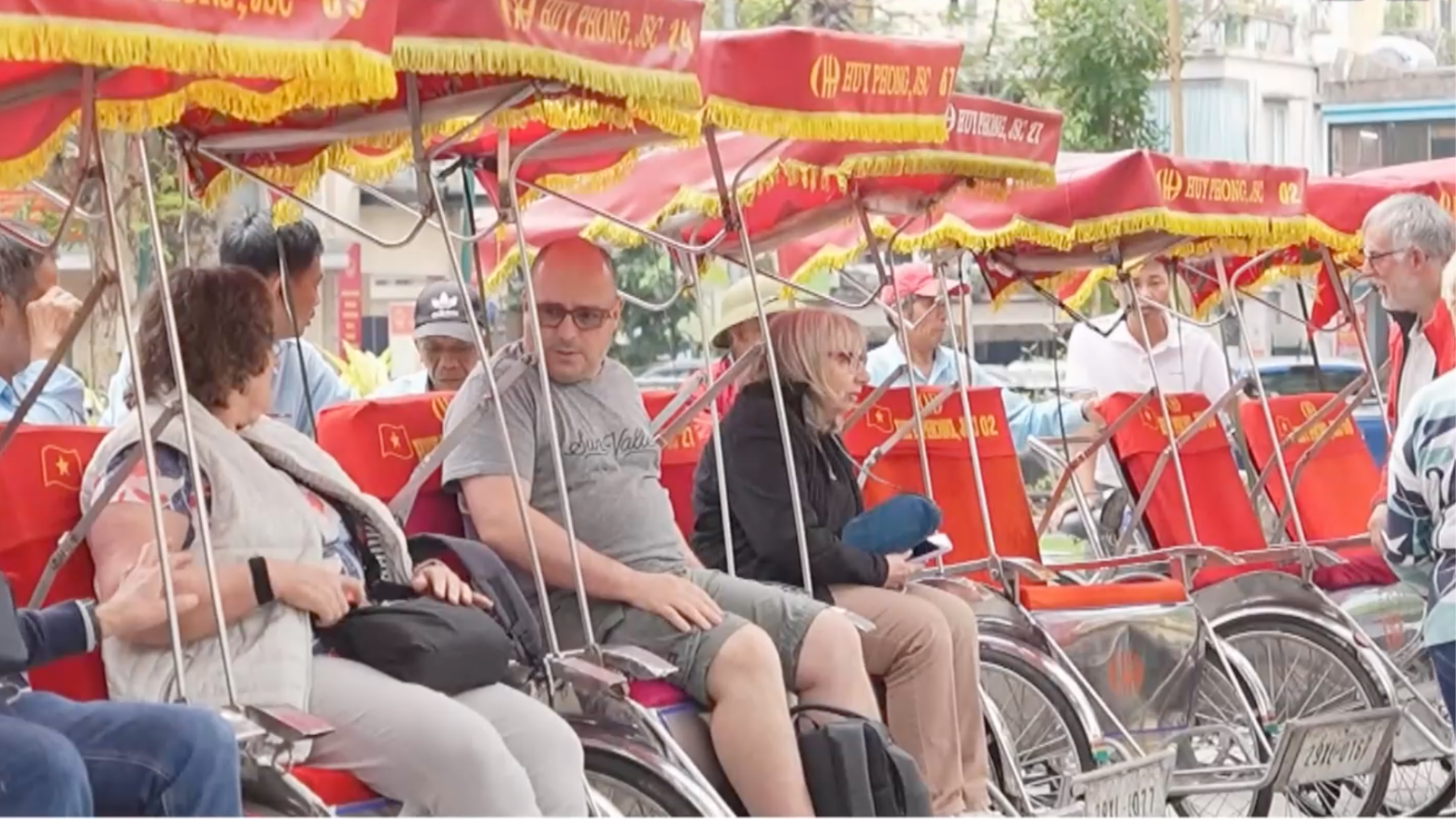 Cần kiểm soát tốc độ, phòng cháy nếu thí điểm xích lô điện