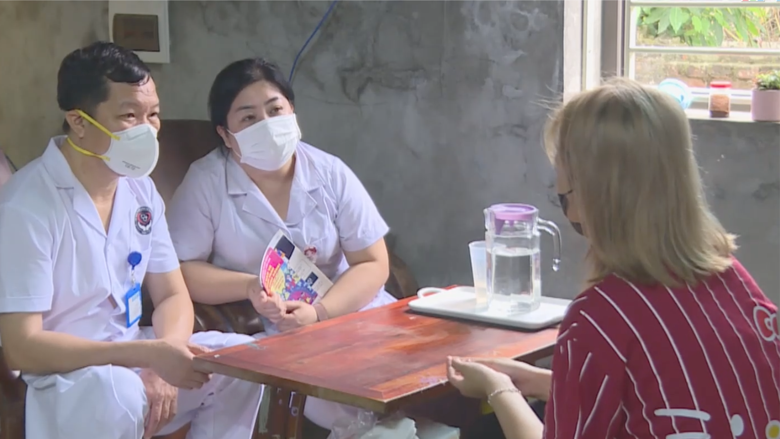 Chủ động ngăn chặn bệnh lao từ cộng đồng