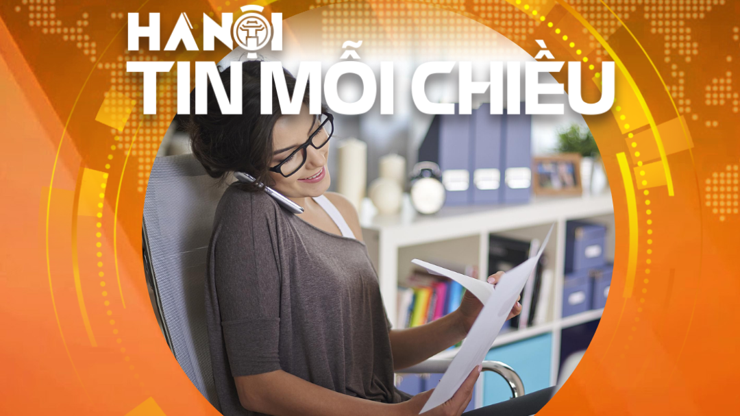 Làm việc tại nhà: Giải pháp linh hoạt hay xu hướng tất yếu trong bài toán năng lượng? | Hà Nội tin mỗi chiều