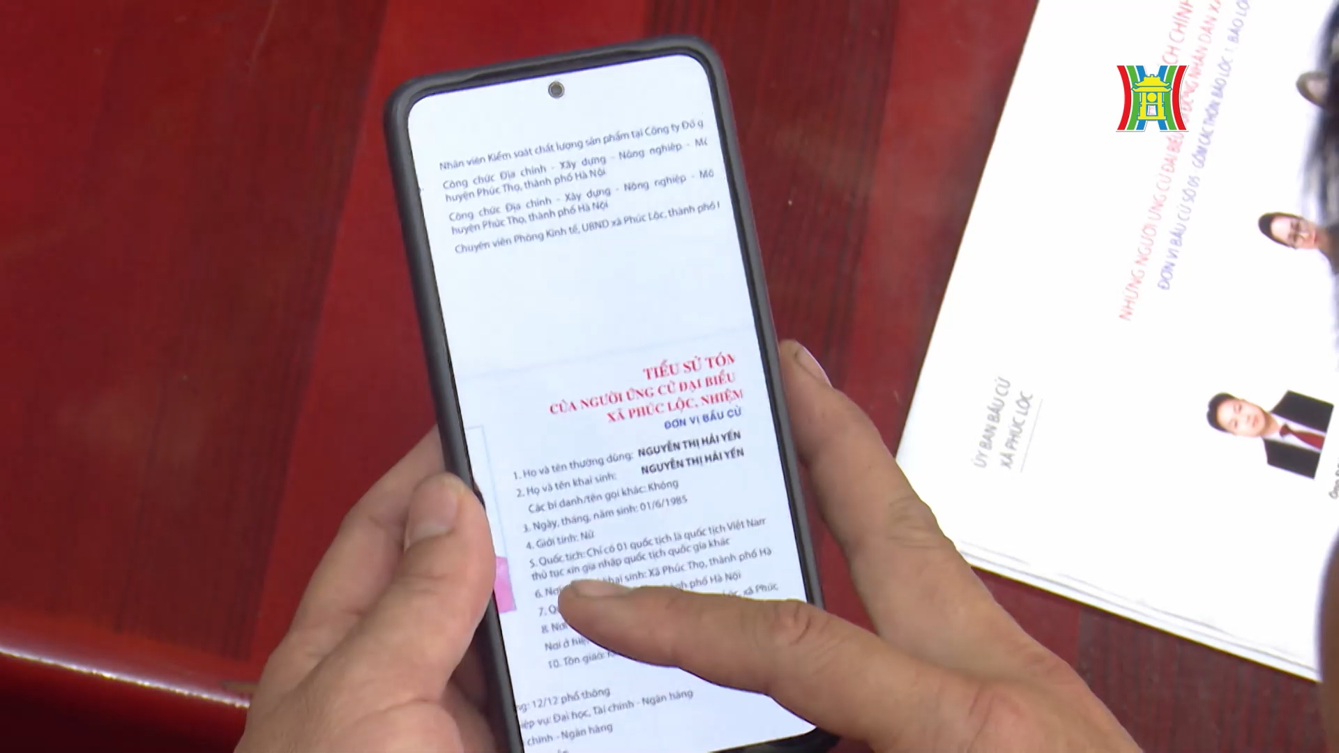 Nhìn lại hiệu quả chuyển đổi số trong công tác bầu cử | Cải cách hành chính | 25/03/2026