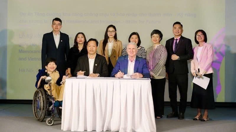 Dự án S4F – Mở ra cơ hội cho nhóm thanh niên yếu thế