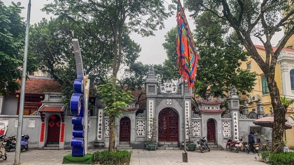 Những 'khoảng lặng' di sản nơi phố cổ