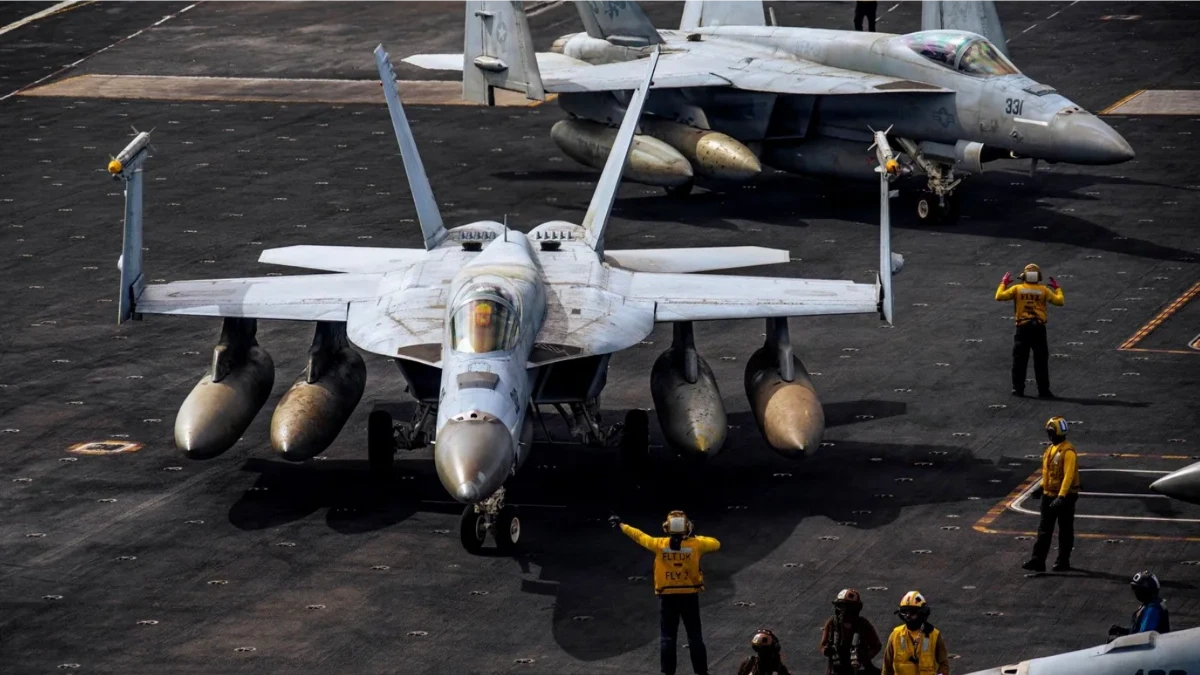 Mỹ nêu khả năng tiếp tục không kích Iran