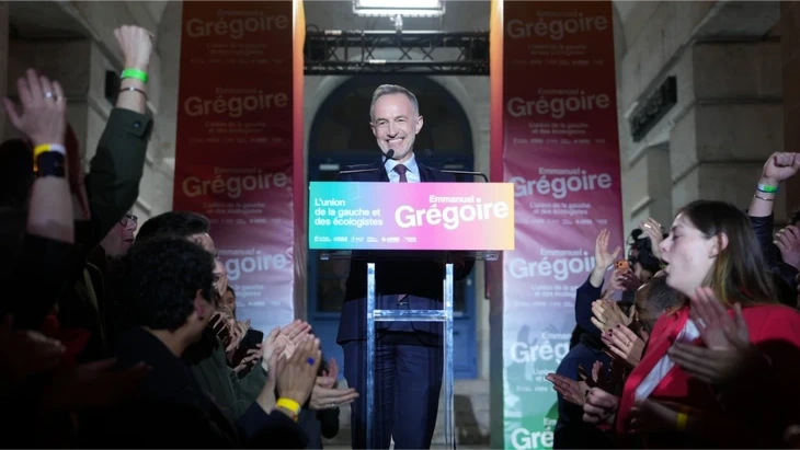 Bức tranh chính trị từ cuộc bầu cử thị trưởng ở Pháp