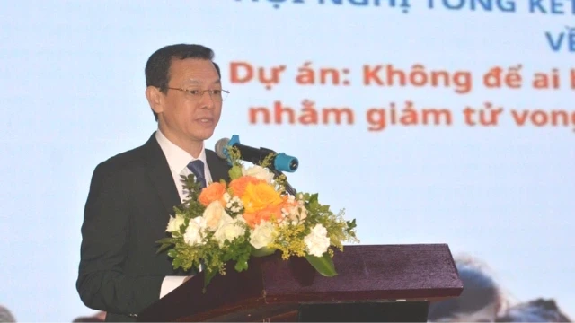 60 xã miền núi không ghi nhận ca tử vong mẹ sau bốn năm can thiệp