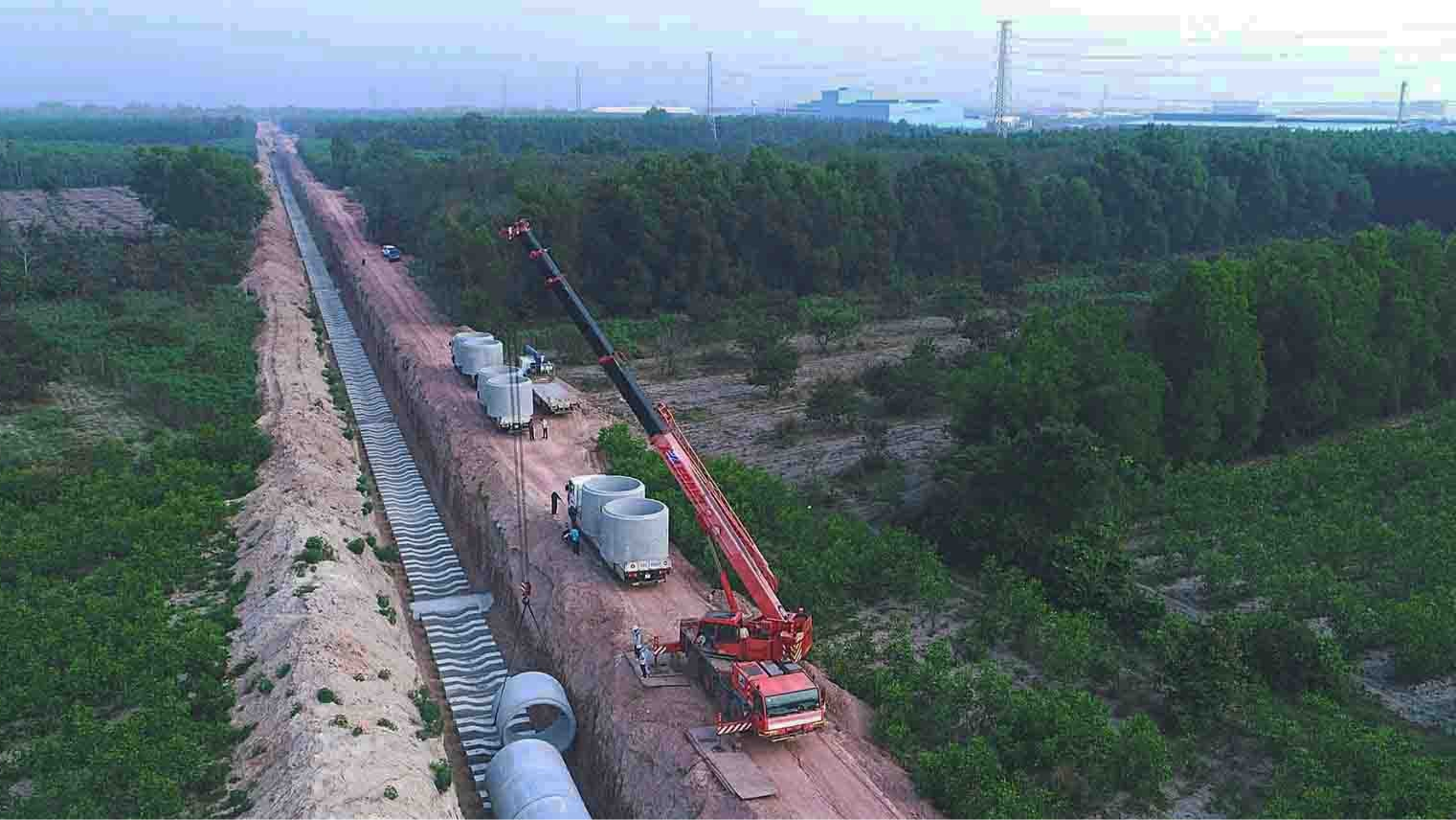 Đề xuất bù trừ chi phí nhiên liệu gỡ khó cho nhà thầu