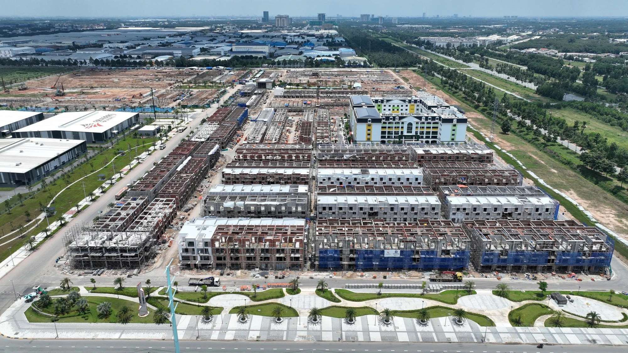 Hà Nội: Nhà ở xã hội tăng tốc, sẵn sàng về đích sớm