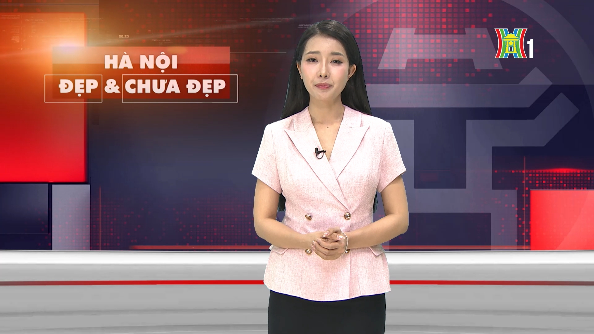 Hà Nội đẹp và chưa đẹp | 24/03/2026