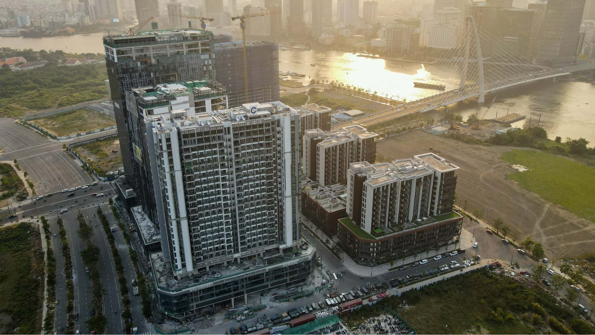 TP.HCM gỡ vướng pháp lý, bất động sản bước vào năm bản lề