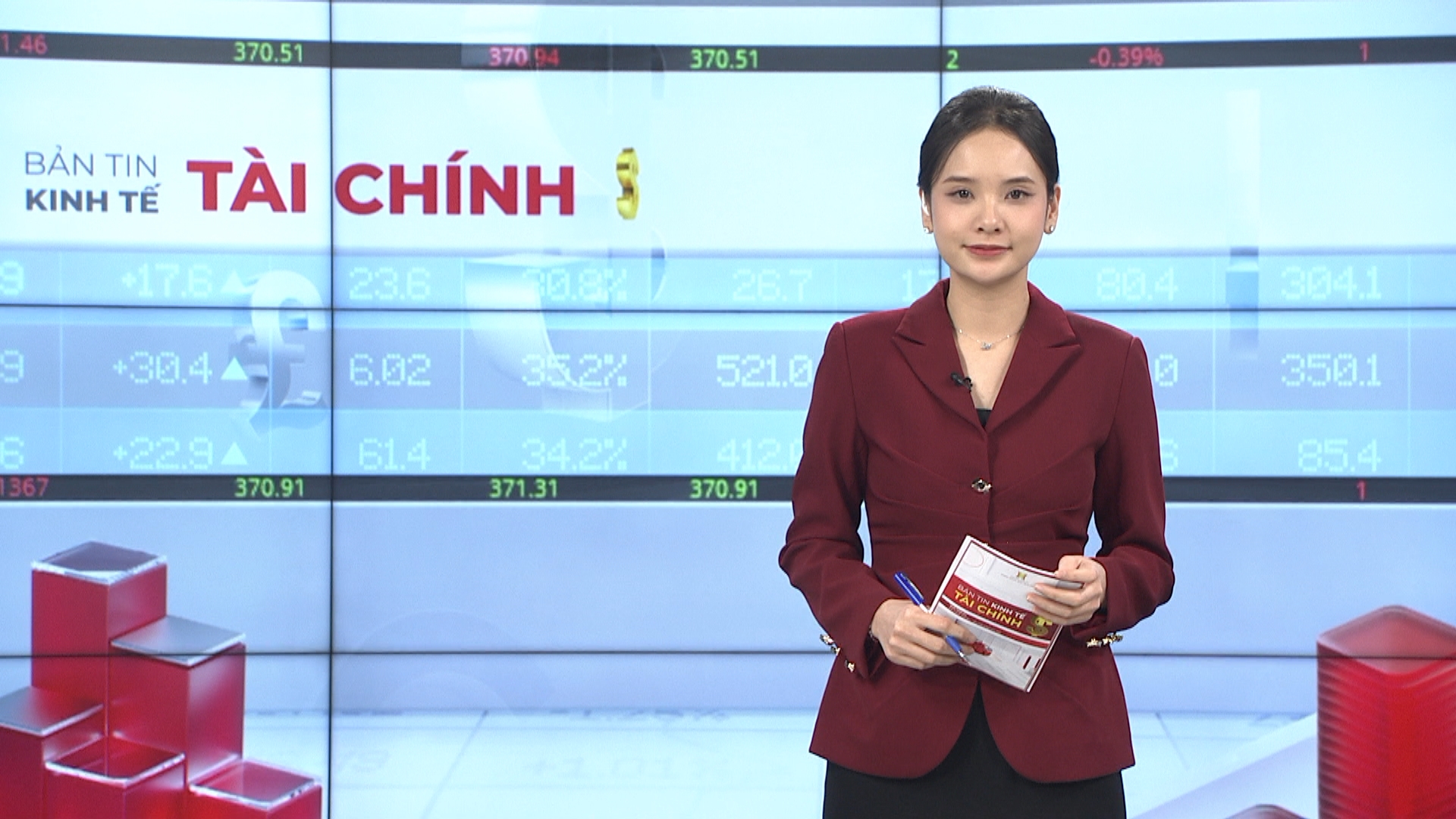 Bản tin Kinh tế Tài chính | 24/03/2026