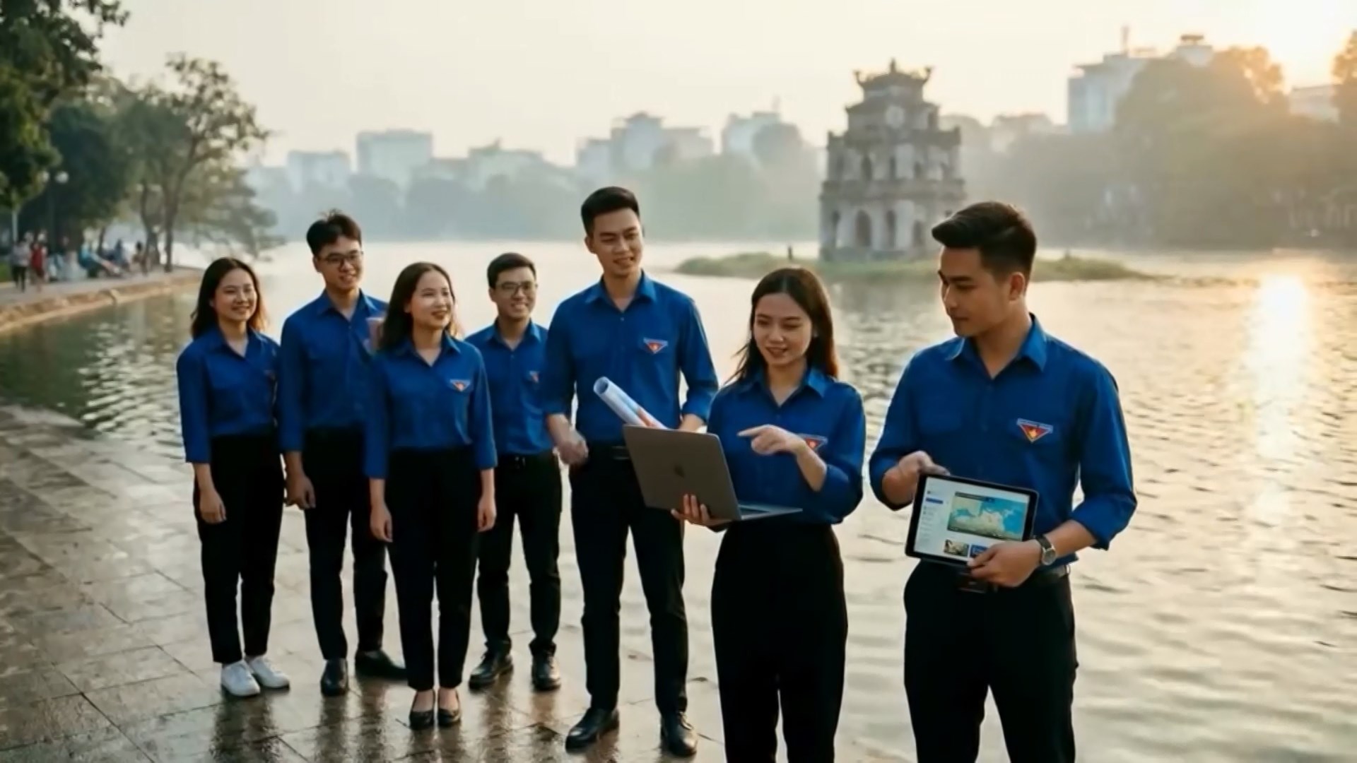 Ứng dụng công nghệ số trong bảo tồn giá trị văn hóa