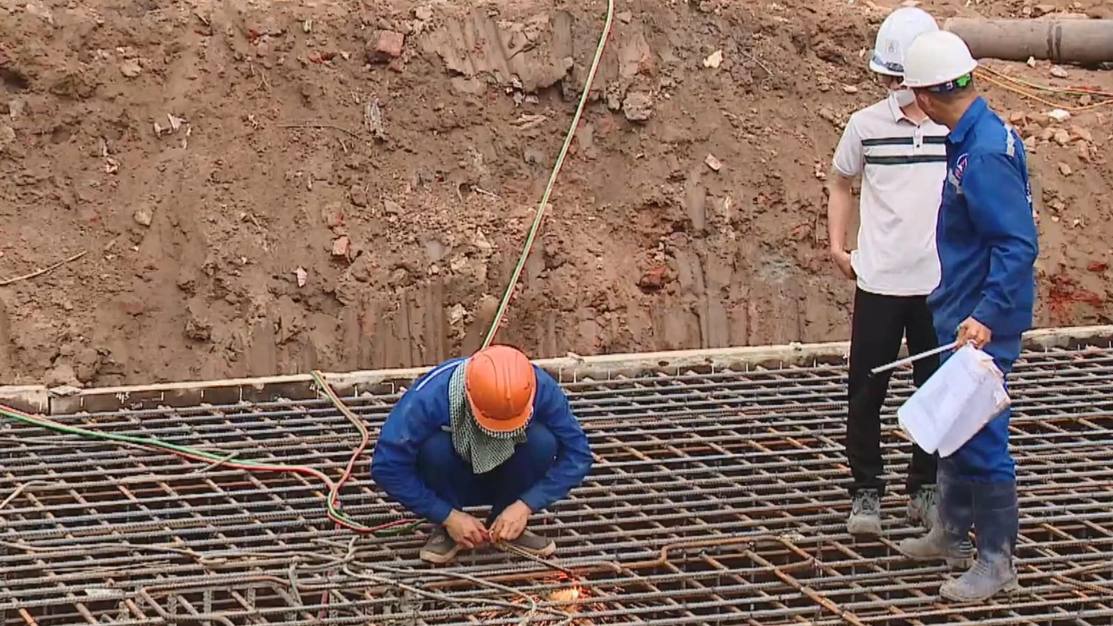 Tăng tốc, rút ngắn tiến độ thi công vành đai 1