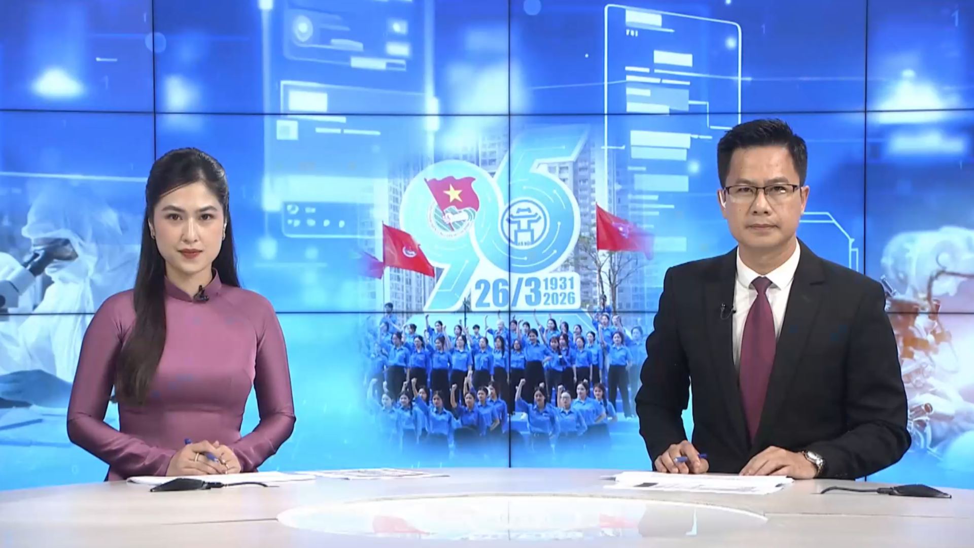 Chương trình Thời sự 18h30 | 24/03/2026