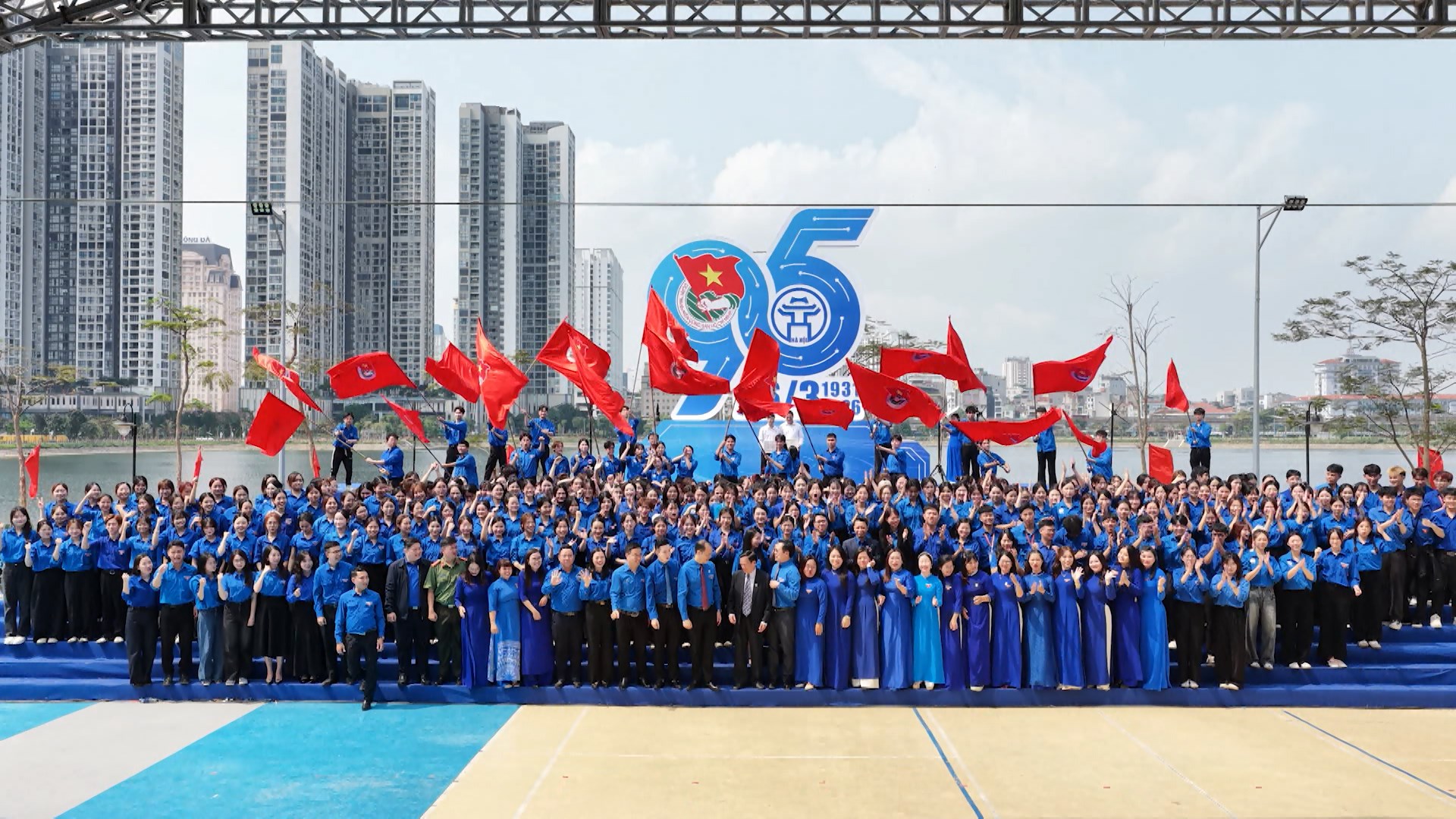 Thanh niên Thủ đô trong kỷ nguyên số