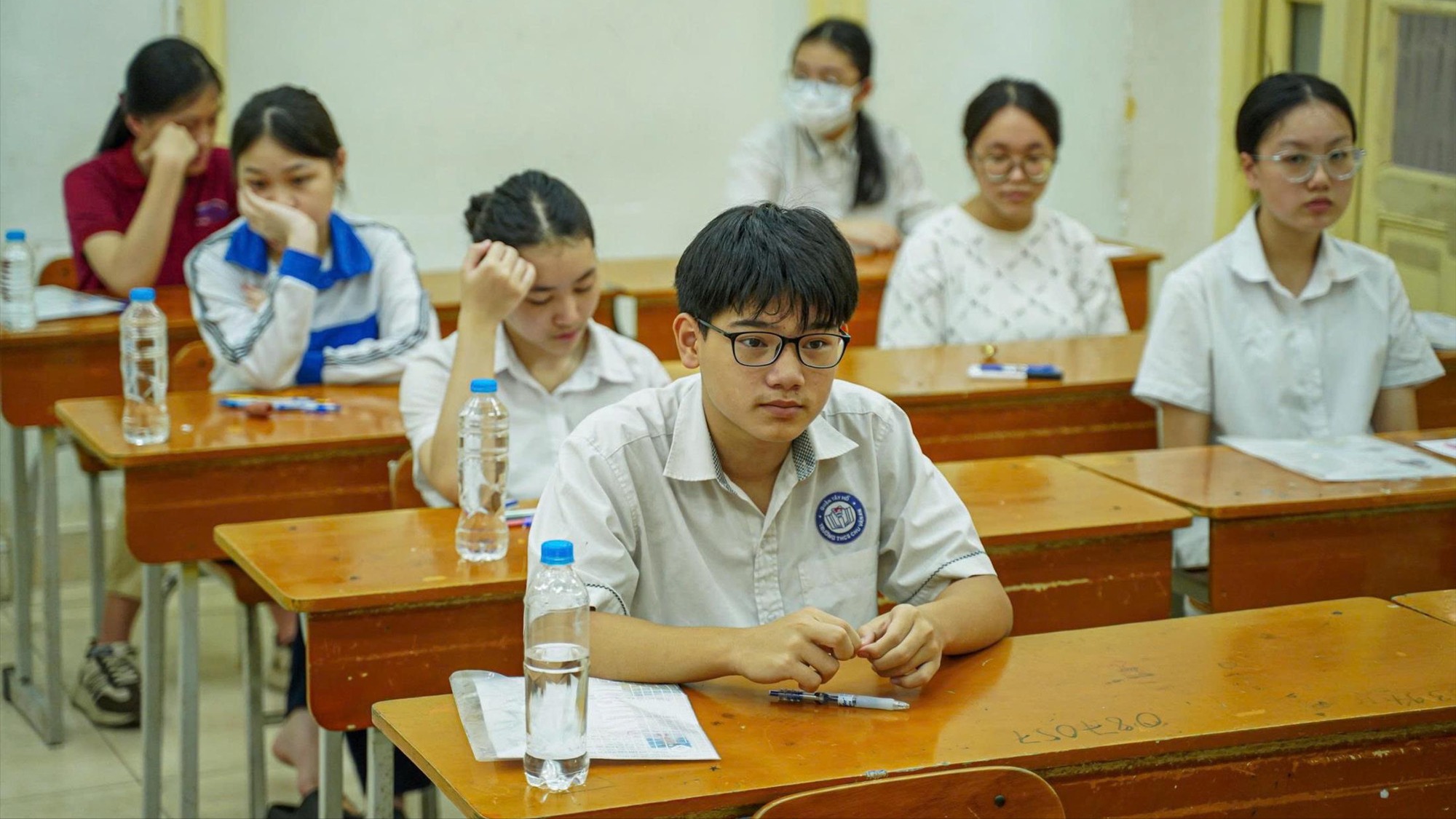 Đảm bảo phân luồng lớp 10 công lập