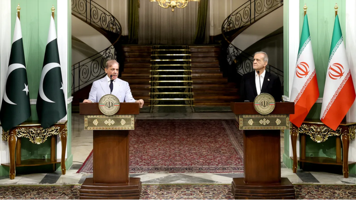 Pakistan đề nghị làm trung gian hòa giải giữa Mỹ và Iran