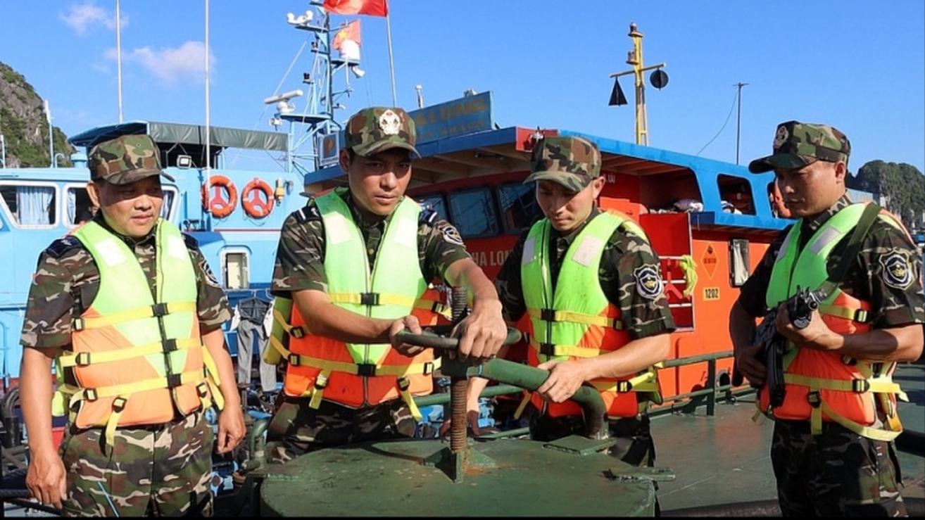 Hải quan kiểm soát, ngăn chặn buôn lậu xăng dầu 