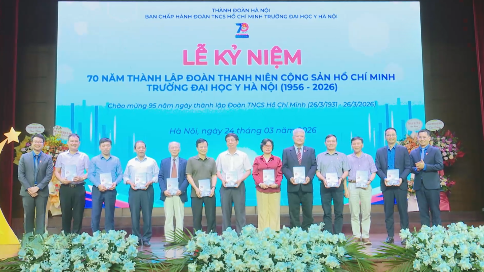 70 năm đồng hành vì sức khoẻ cộng đồng