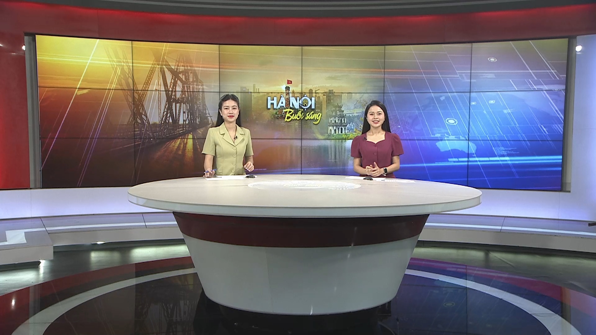 Chương trình Hà Nội buổi sáng | 24/03/2026