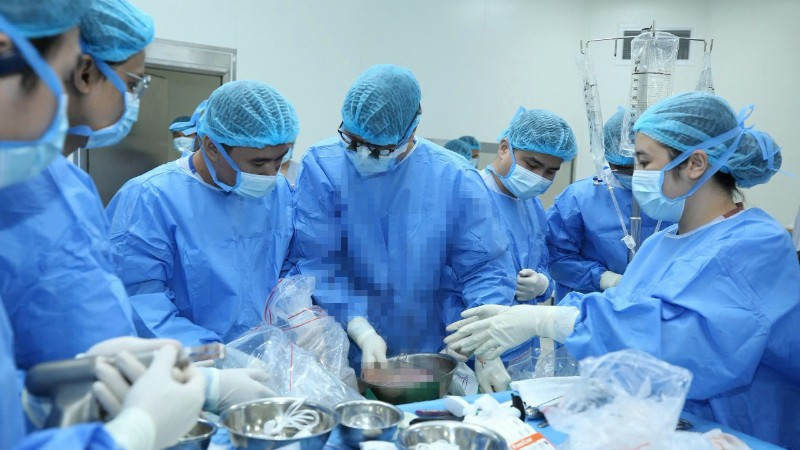 Ghép đa tạng liên viện