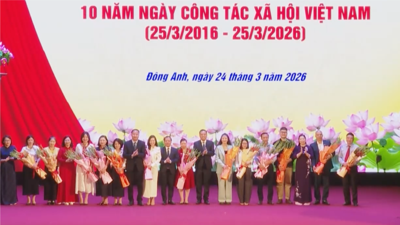 Điểm tựa của người yếu thế từ công tác xã hội