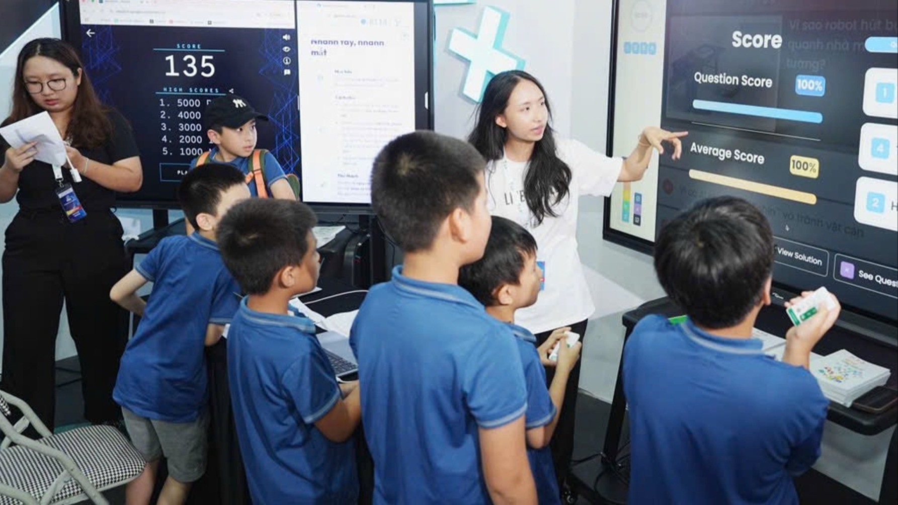 Để AI trở thành trợ thủ học tập hiệu quả, an toàn