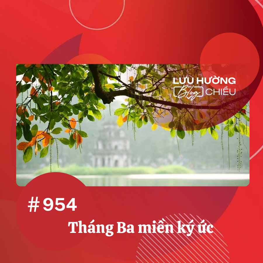 Tháng Ba miền ký ức