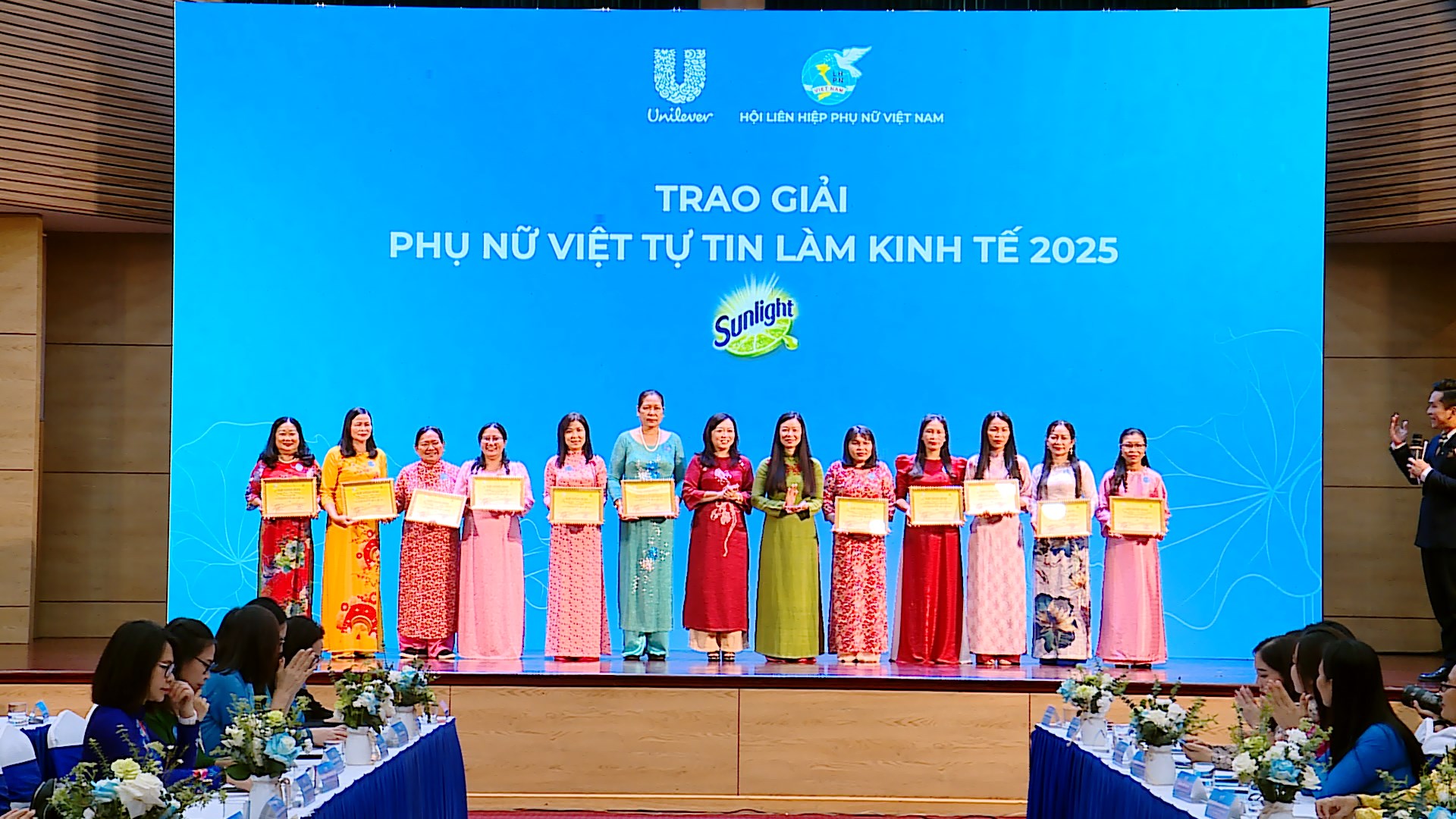 Nâng cao khả năng tự chủ kinh tế của phụ nữ