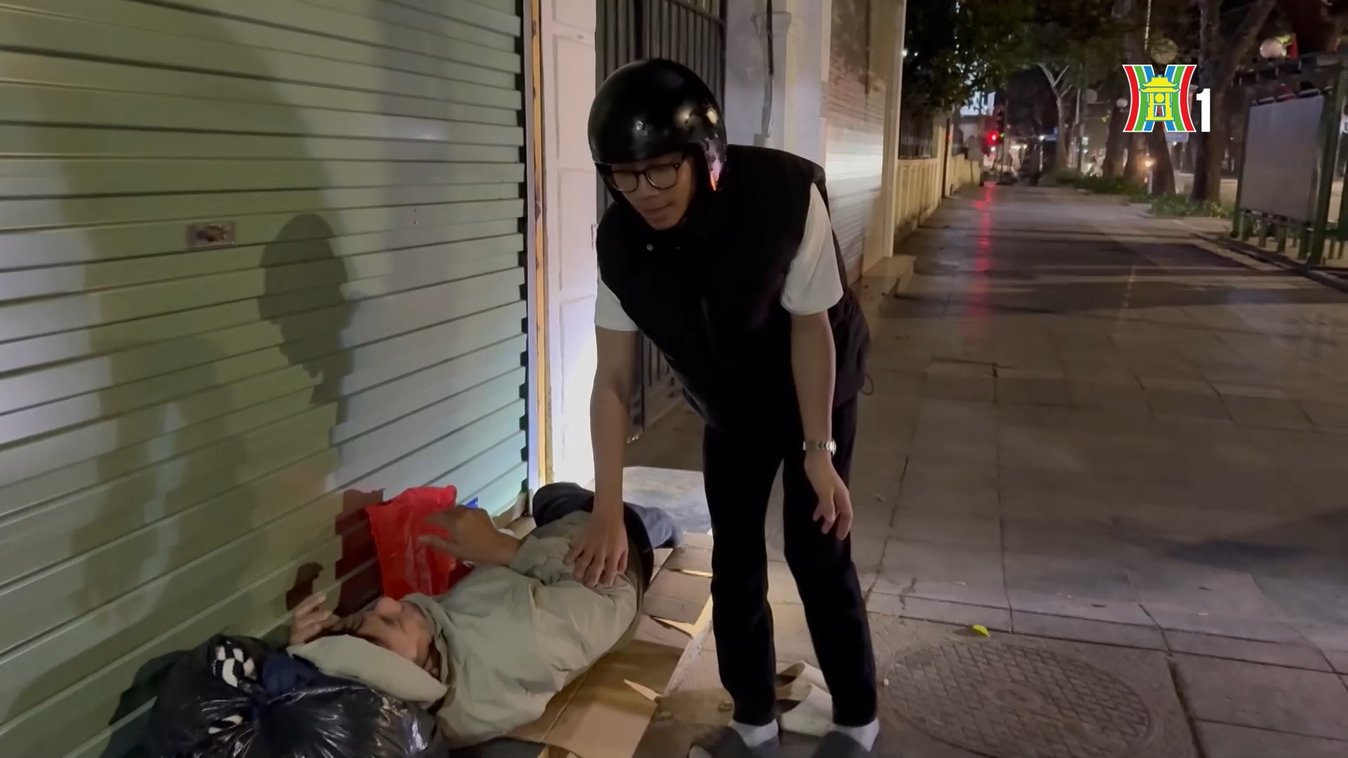 Cậu sinh viên giàu lòng nhân ái | Người tốt quanh ta | 26/03/2026