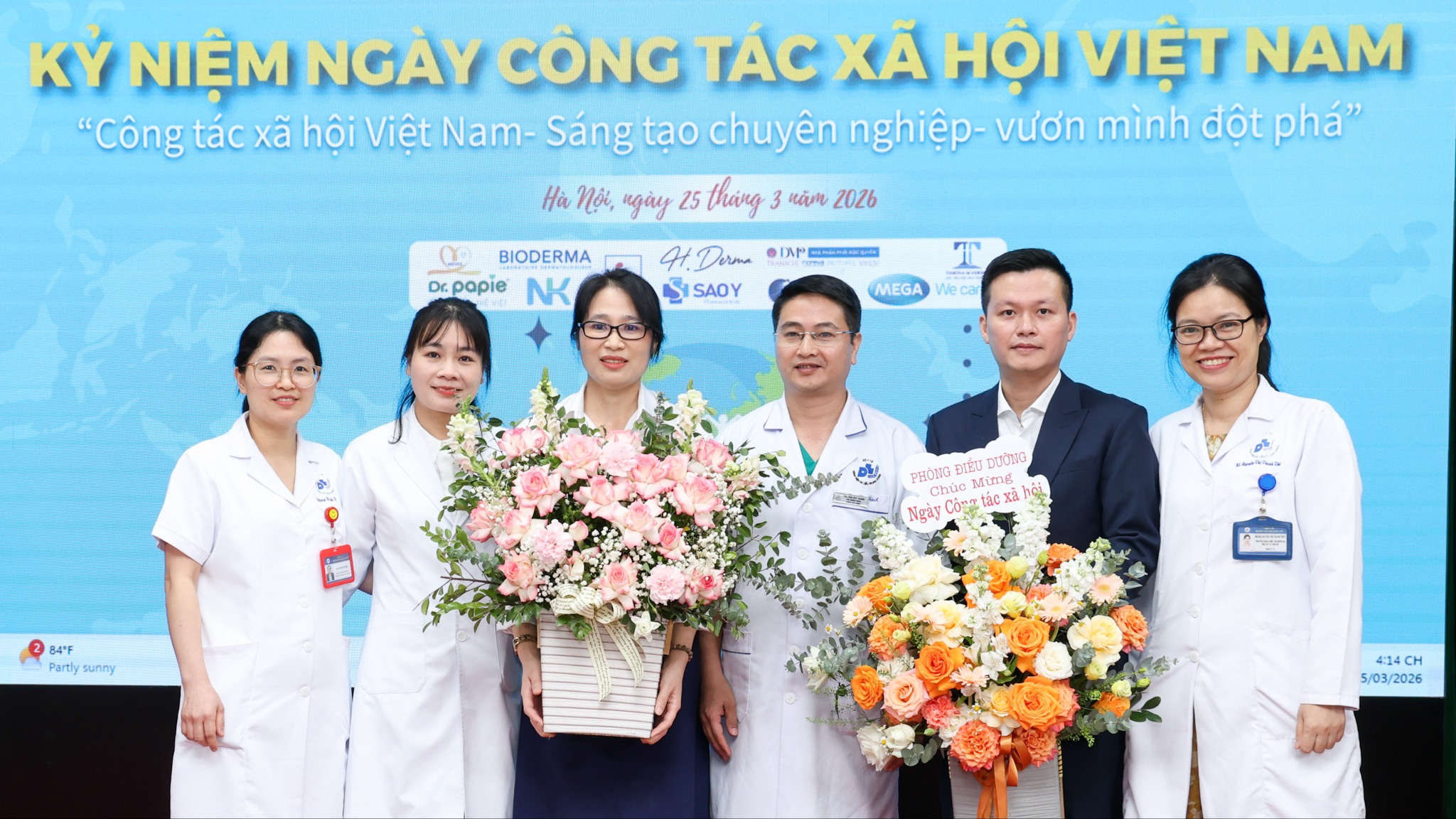 Chuỗi hoạt động kỷ niệm Ngày Công tác xã hội Việt Nam