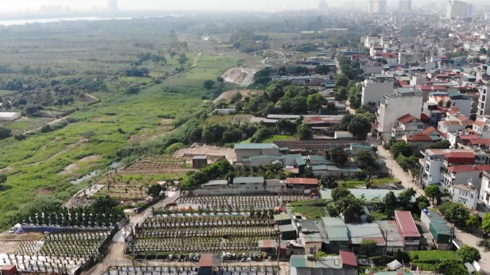 Người dân kỳ vọng vào quy hoạch Thủ đô Hà Nội tầm nhìn 100 năm