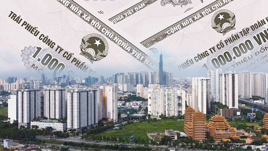 Doanh nghiệp BĐS tìm giải pháp trước mùa đáo hạn trái phiếu