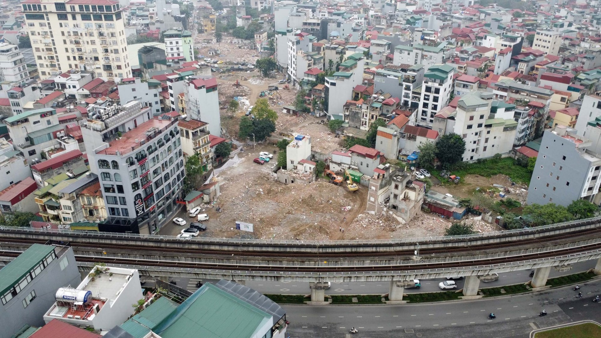 Các địa phương đẩy nhanh GPMB, xây dựng KĐT đa mục tiêu