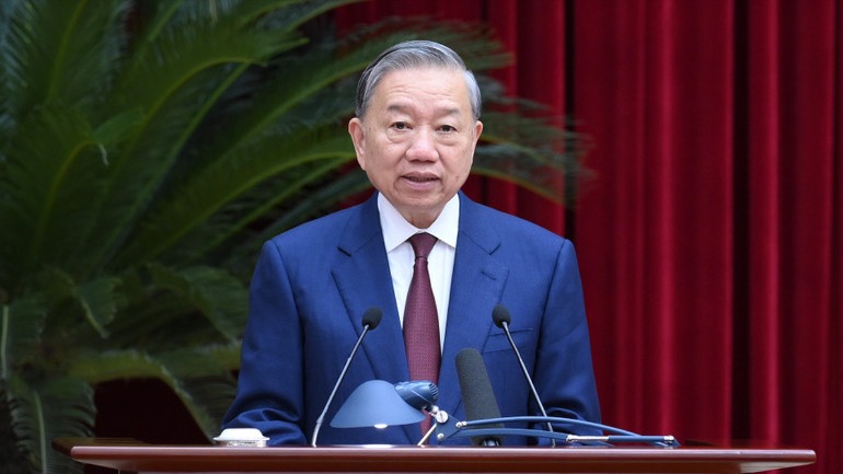 Không có vùng cấm, không có ngoại lệ trong phòng, chống tham nhũng, lãng phí