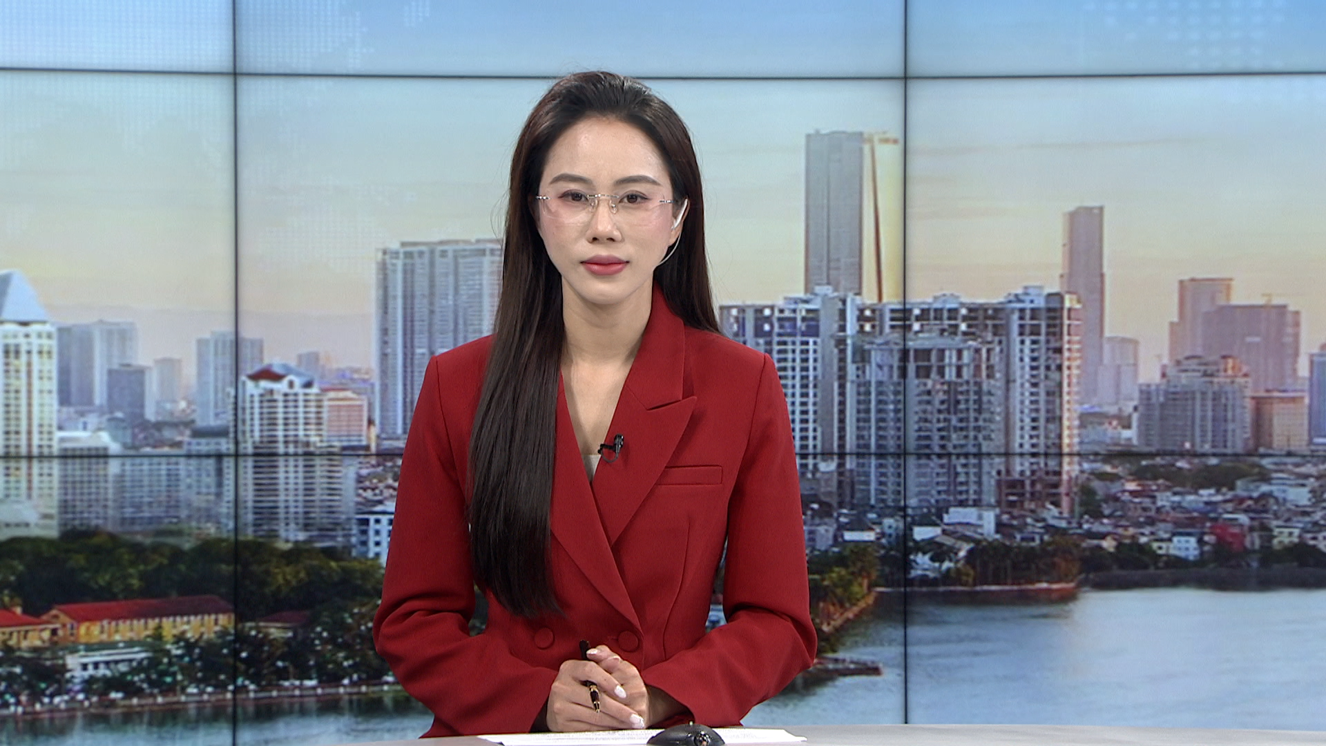 Chương trình Thời sự 23h00 | 25/03/2026