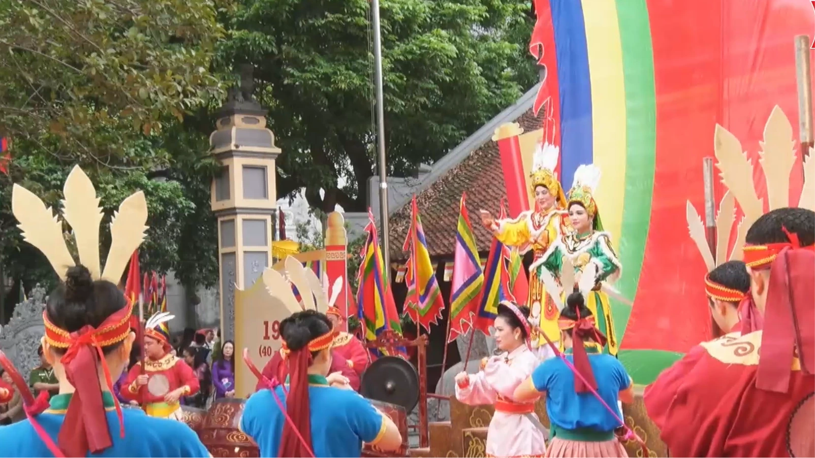 Hào khí Trưng Vương