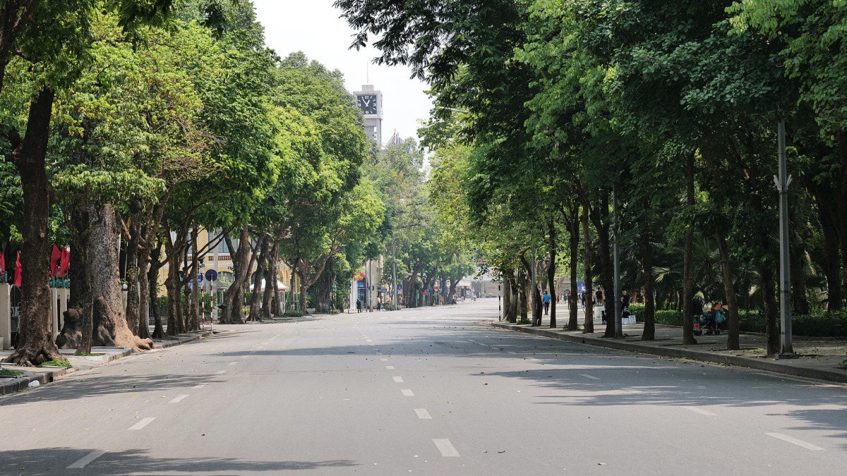 Thời tiết 25/3: Hà Nội ngày nắng, nhiệt độ cao nhất 29 độ