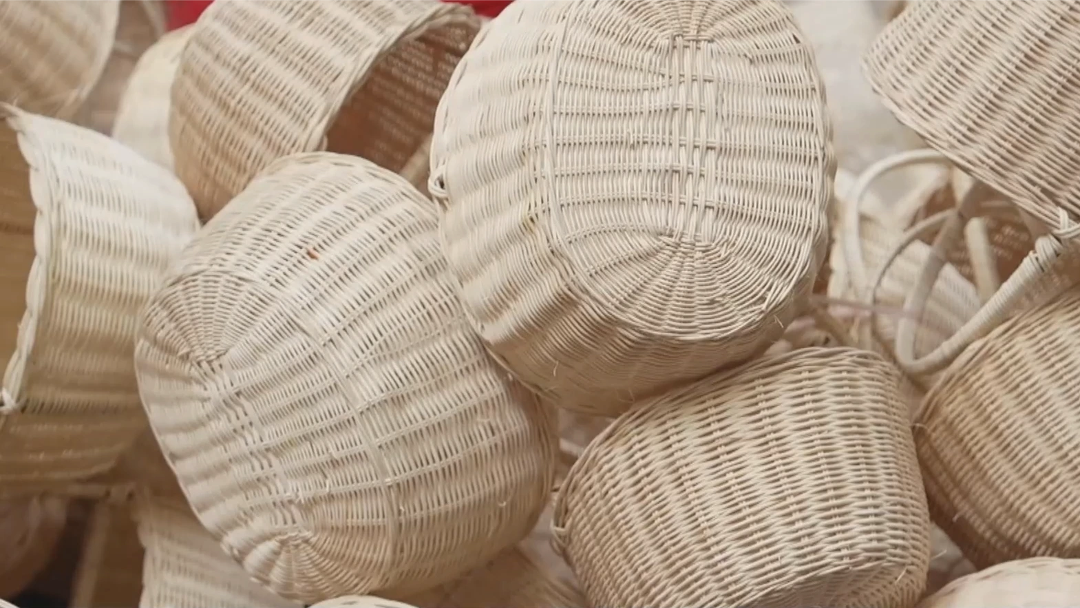 Di sản mây tre giang đan – cỏ tế không bị mai một